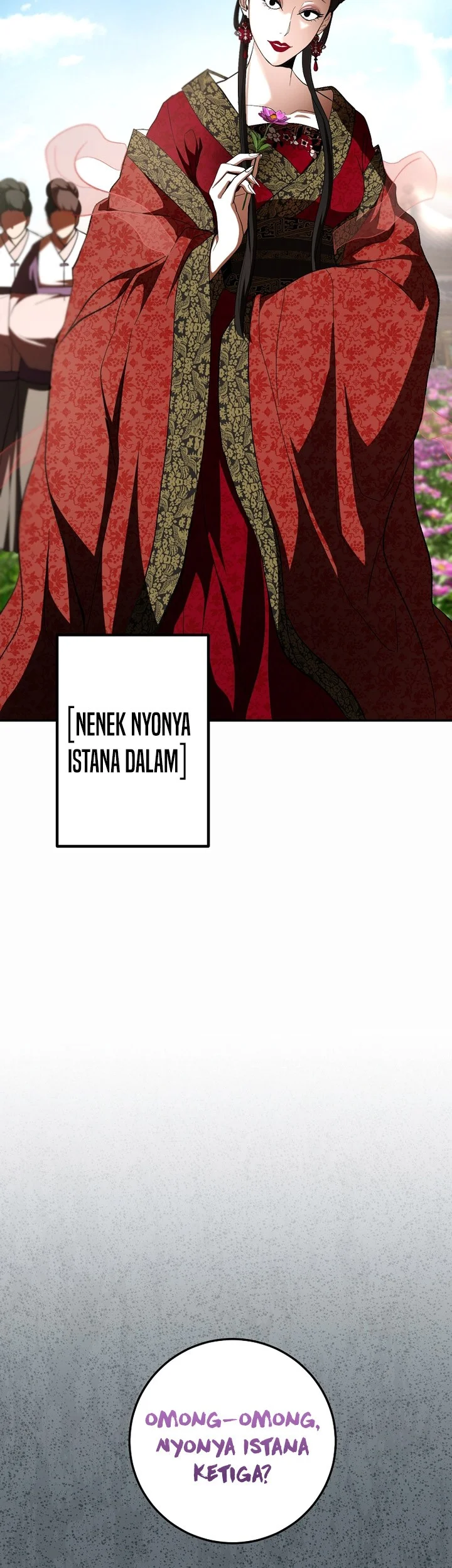 The Grand Wudang Saga Chapter 119 - Halaman 6