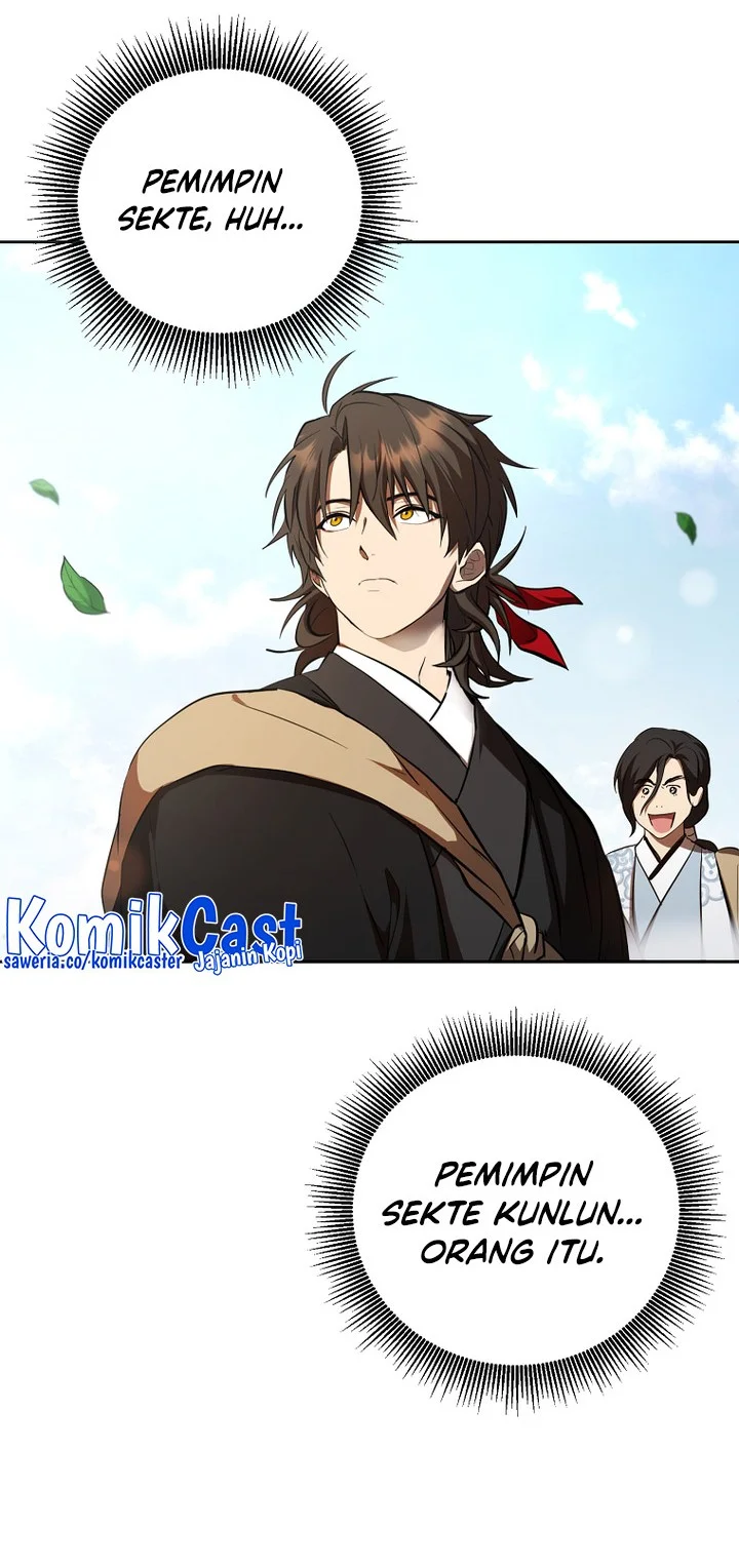 The Grand Wudang Saga Chapter 122 - Halaman 9
