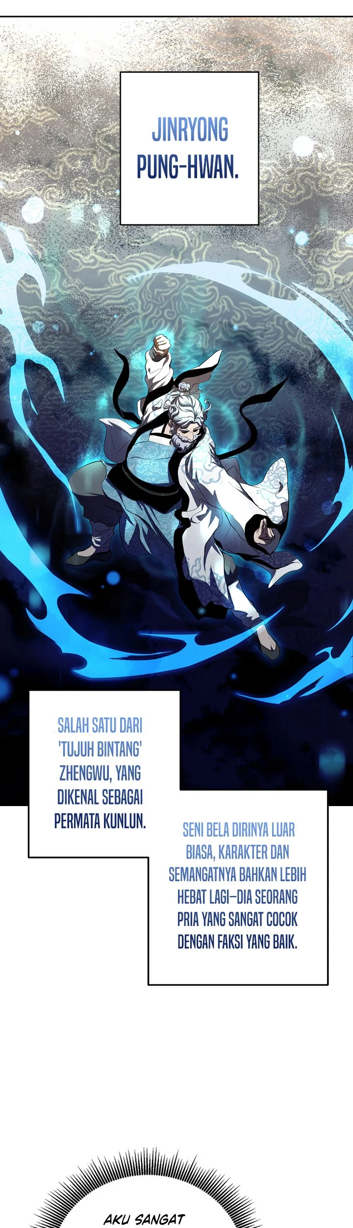 The Grand Wudang Saga Chapter 122 - Halaman 10