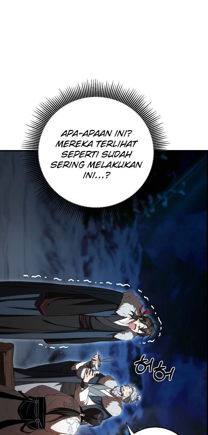 The Grand Wudang Saga Chapter 124 - Halaman 7