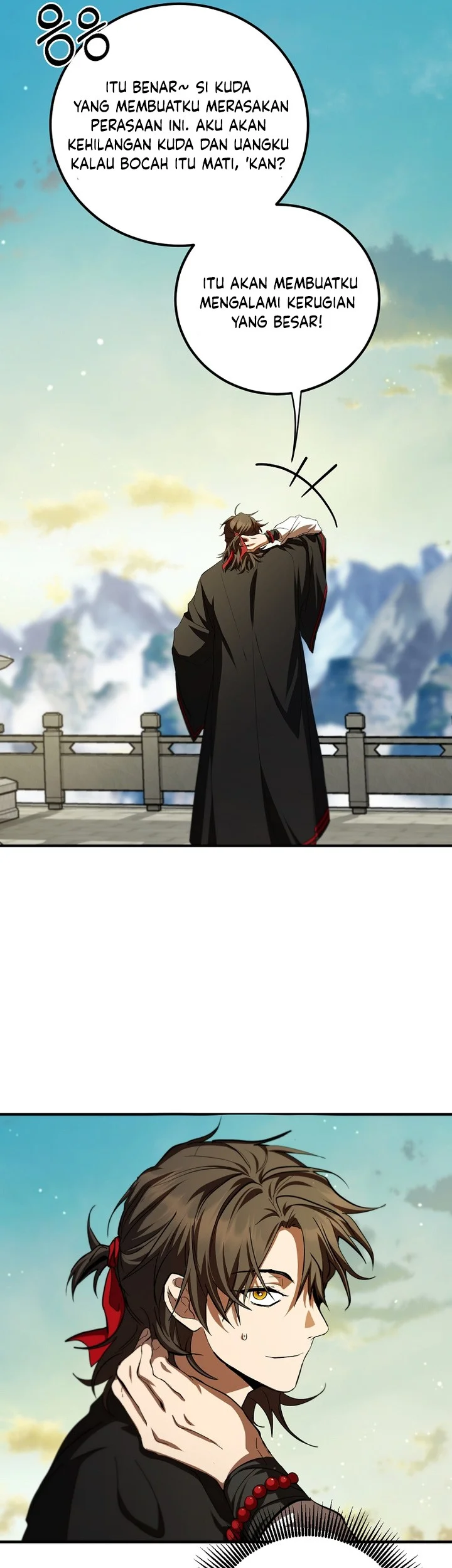 The Grand Wudang Saga Chapter 126 - Halaman 10