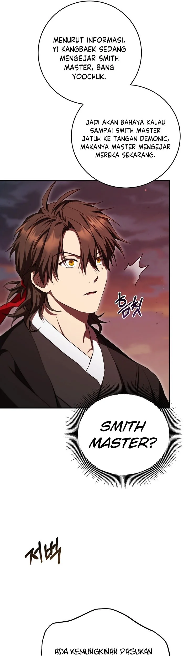 The Grand Wudang Saga Chapter 127 - Halaman 10