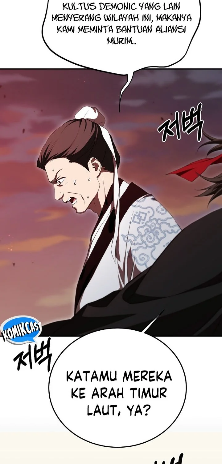 The Grand Wudang Saga Chapter 127 - Halaman 11