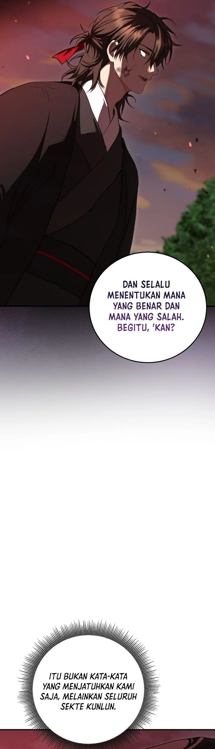 The Grand Wudang Saga Chapter 129 - Halaman 10
