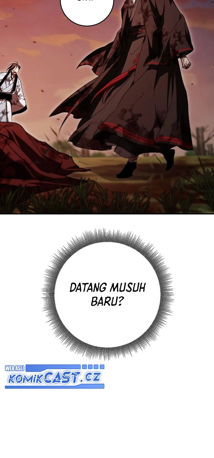 The Grand Wudang Saga Chapter 130 - Halaman 9