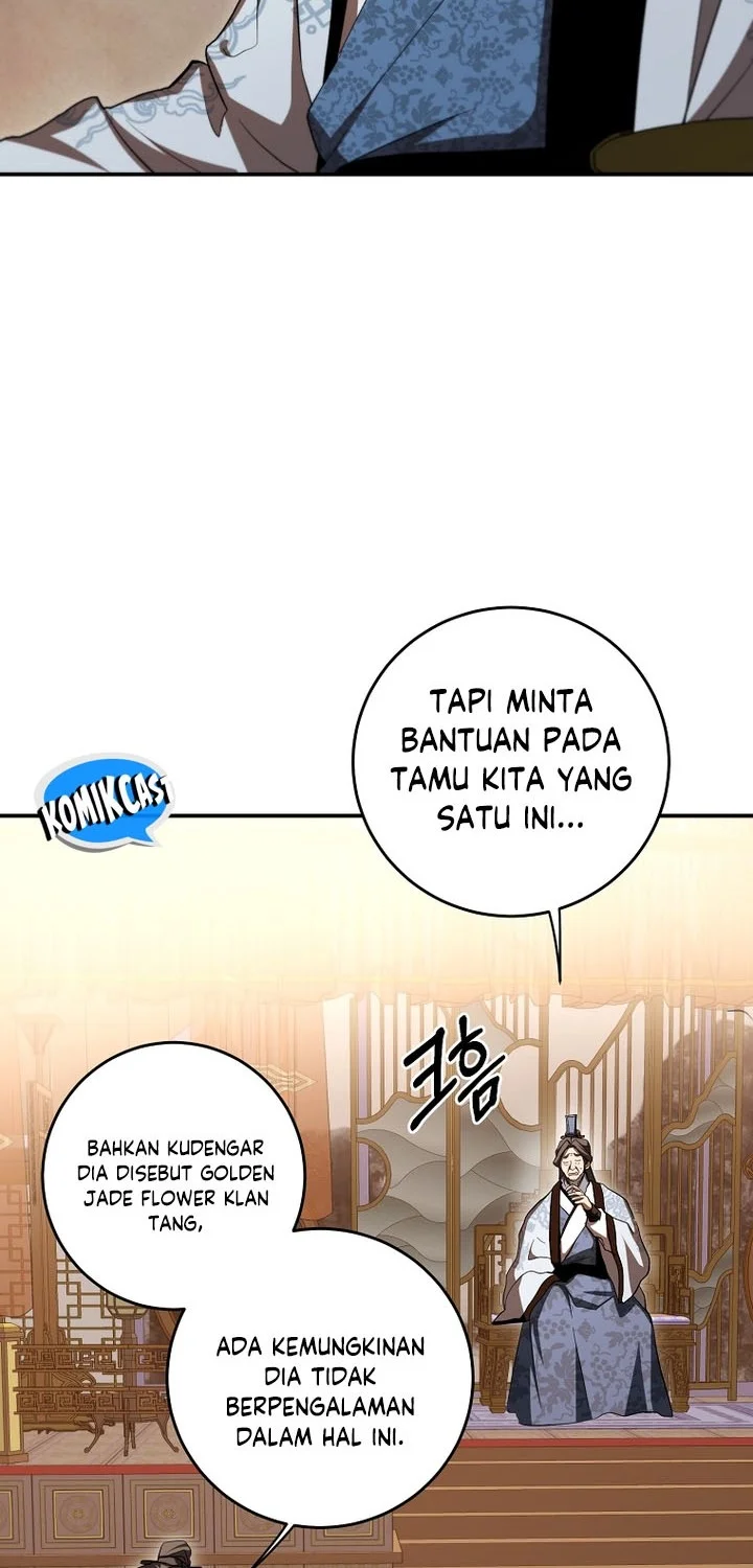 The Grand Wudang Saga Chapter 132 - Halaman 10