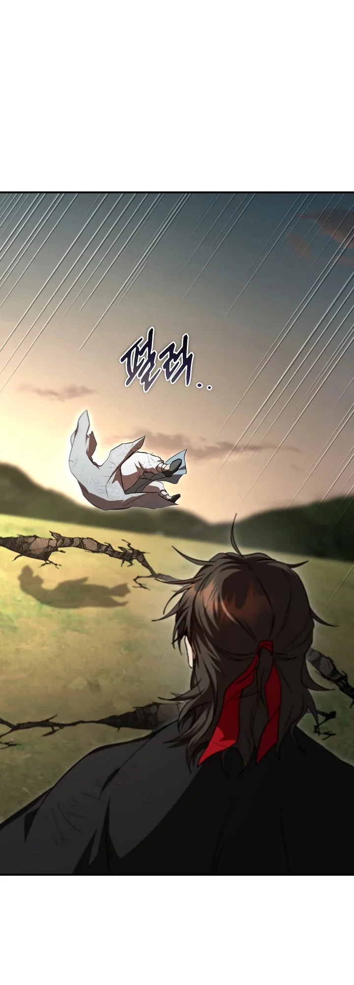 The Grand Wudang Saga Chapter 134 - Halaman 11