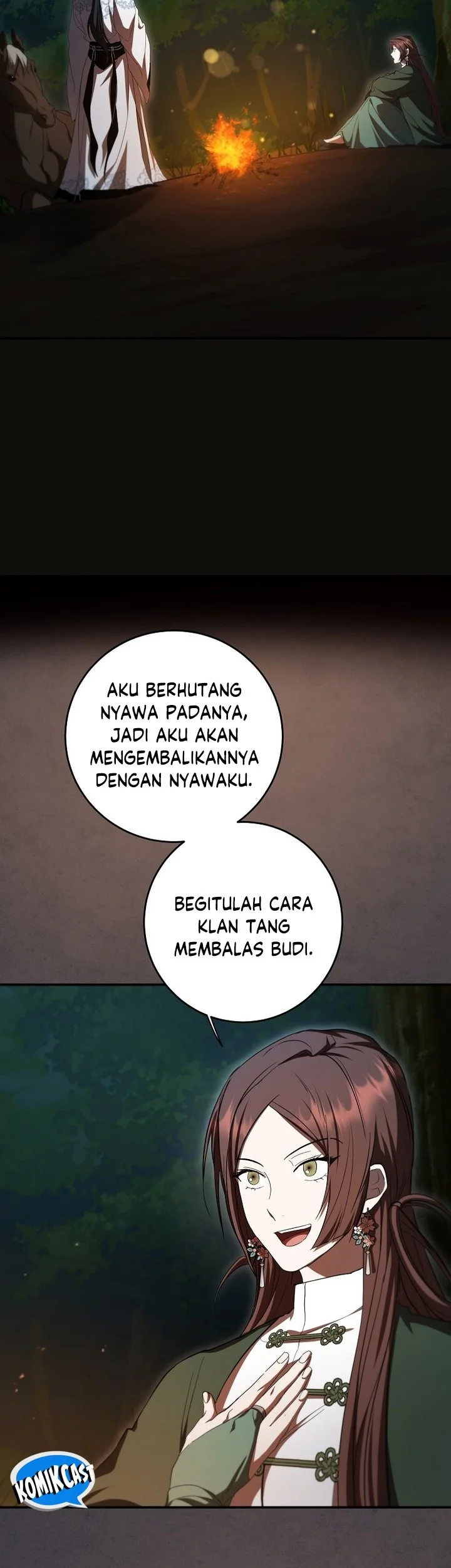 The Grand Wudang Saga Chapter 136 - Halaman 9