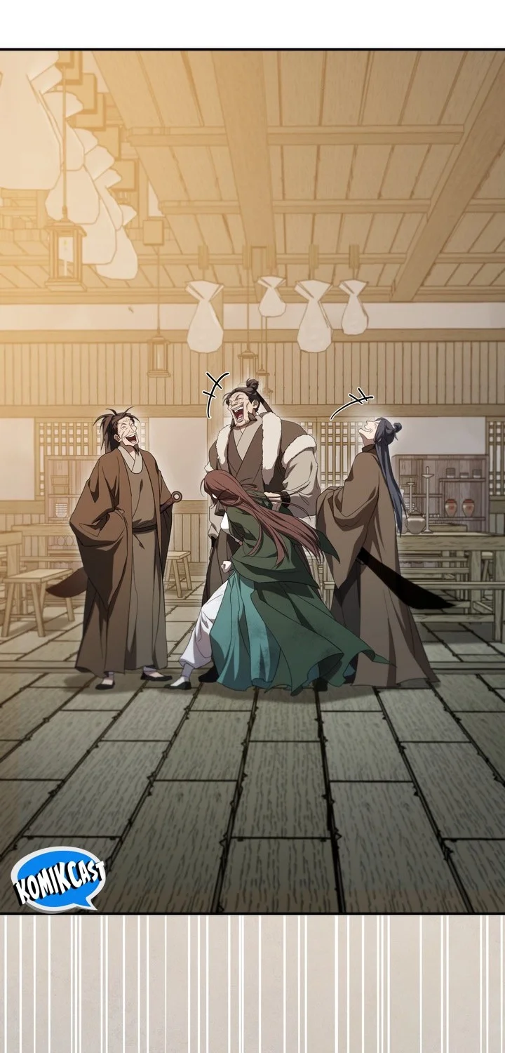 The Grand Wudang Saga Chapter 137 - Halaman 10