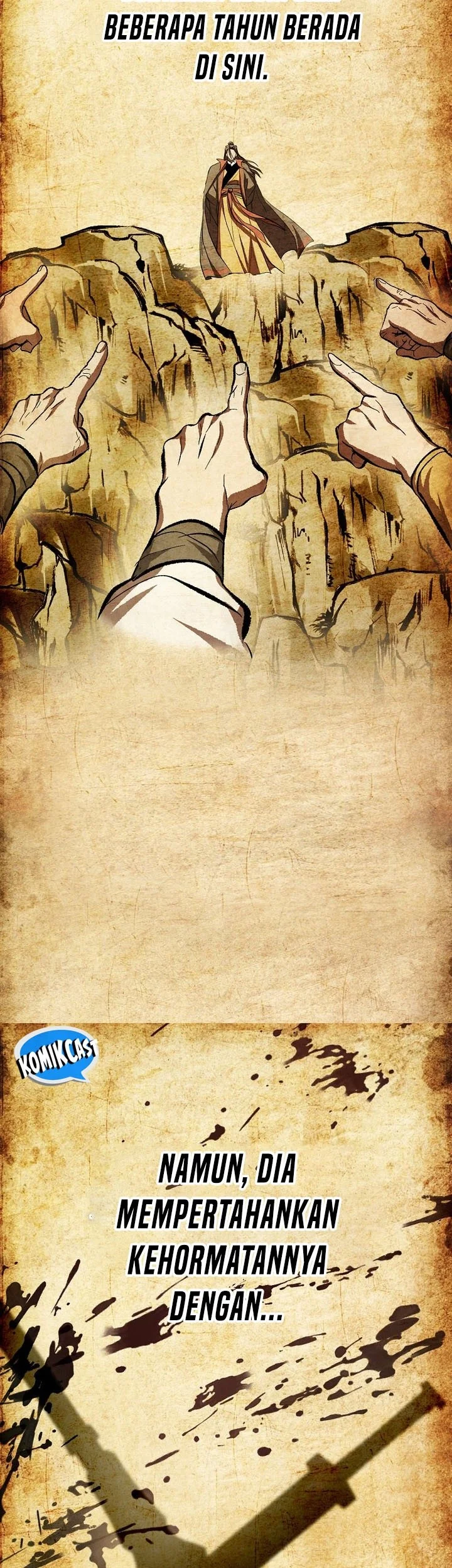 The Grand Wudang Saga Chapter 139 - Halaman 9