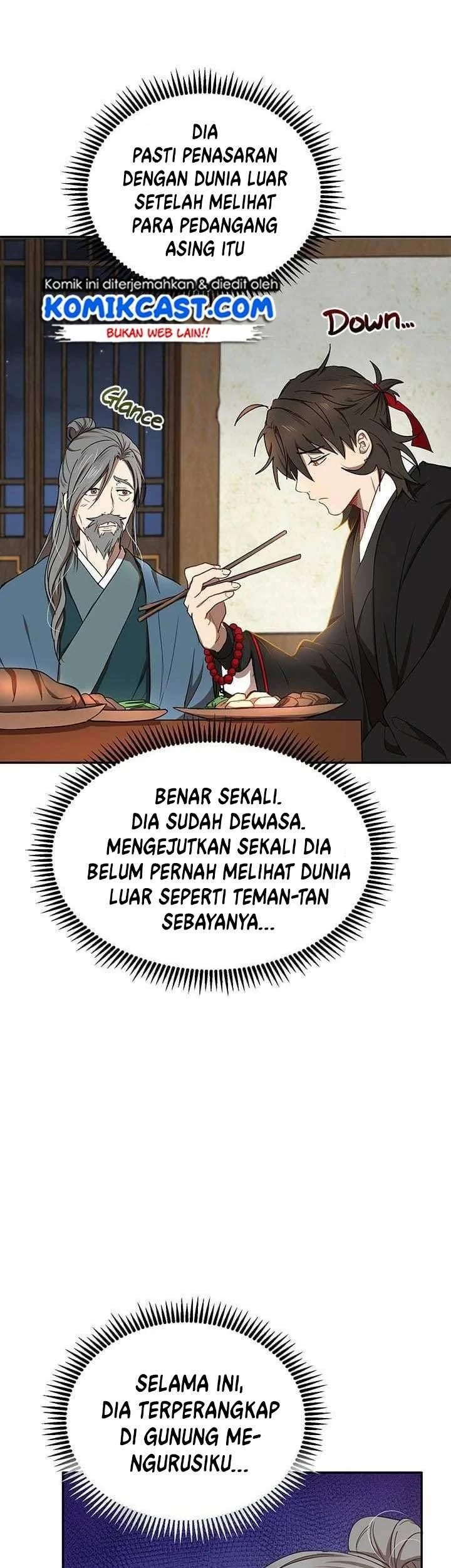The Grand Wudang Saga Chapter 14 - Halaman 8