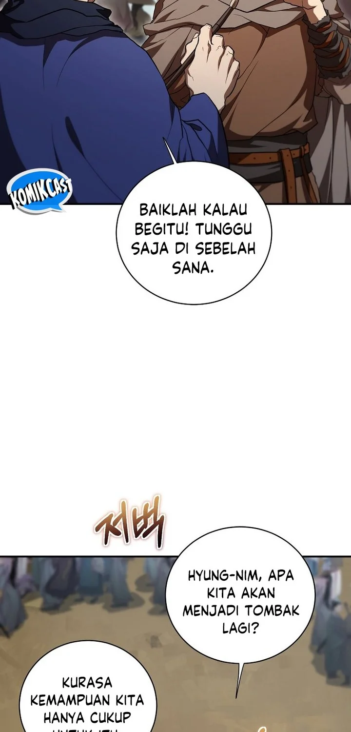 The Grand Wudang Saga Chapter 140 - Halaman 8