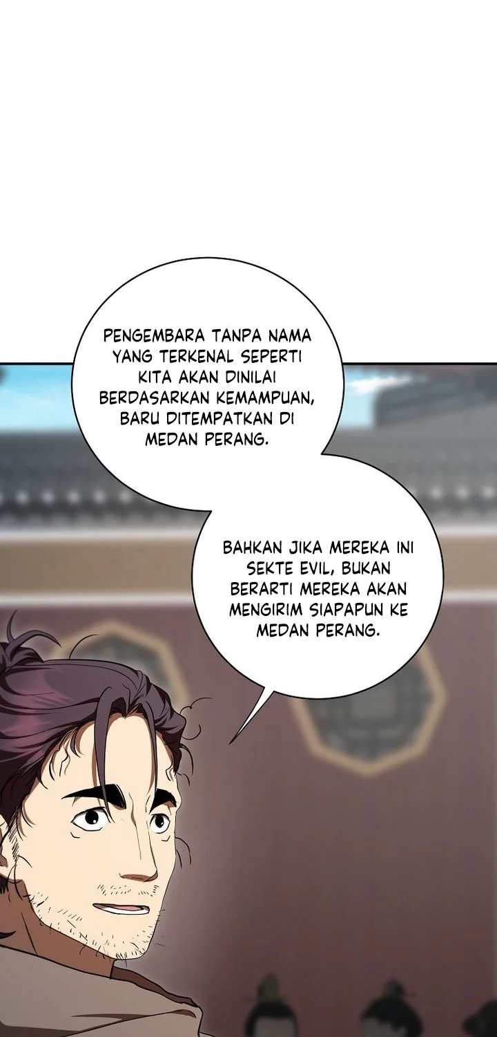 The Grand Wudang Saga Chapter 140 - Halaman 10
