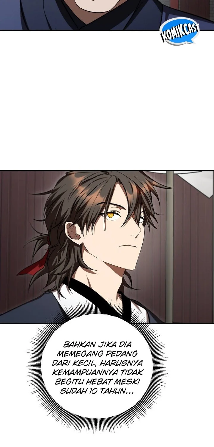 The Grand Wudang Saga Chapter 141 - Halaman 8