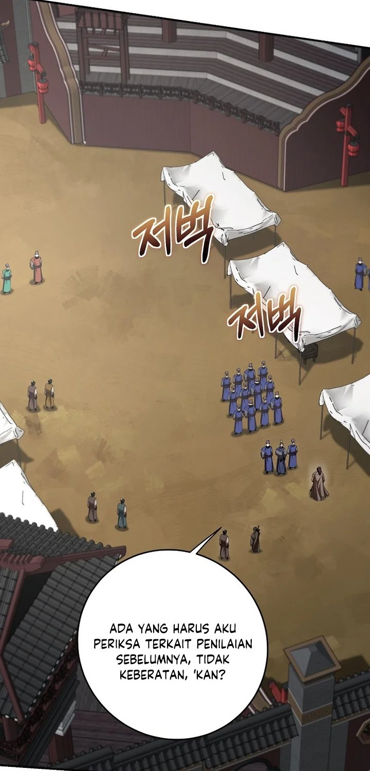 The Grand Wudang Saga Chapter 141 - Halaman 10