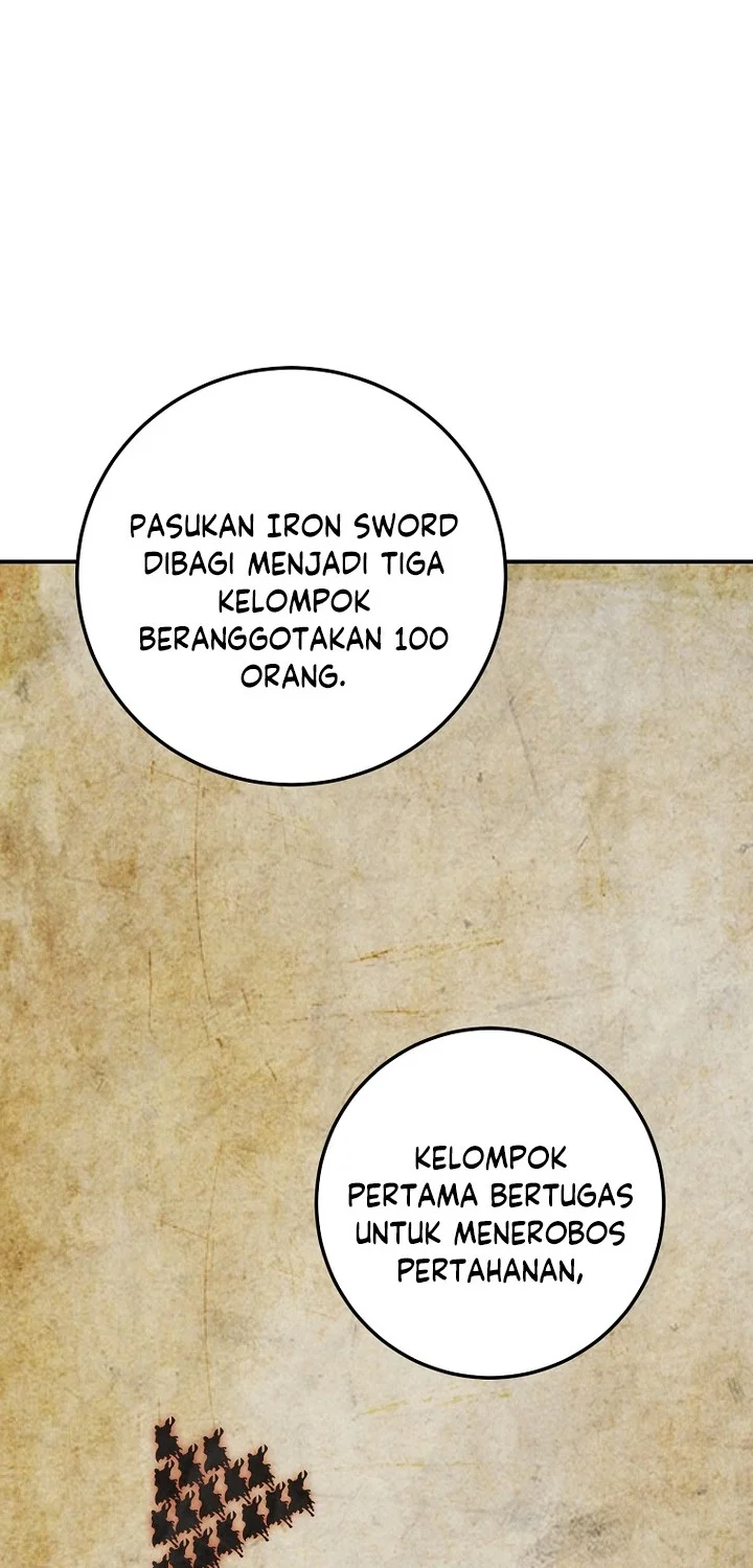 The Grand Wudang Saga Chapter 144 - Halaman 10