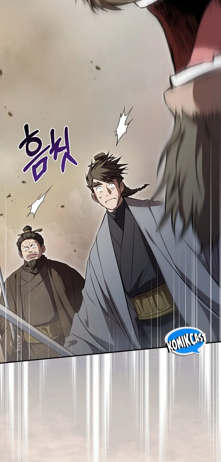 The Grand Wudang Saga Chapter 145 - Halaman 10