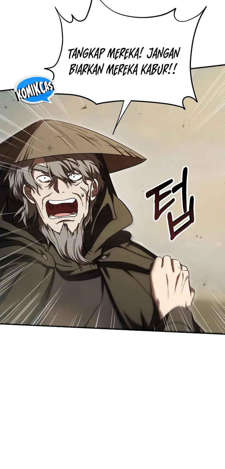 The Grand Wudang Saga Chapter 146 - Halaman 10