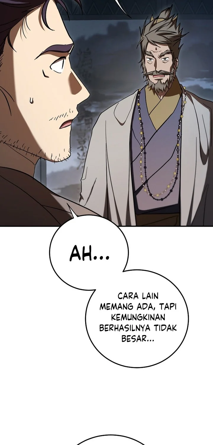 The Grand Wudang Saga Chapter 147 - Halaman 8