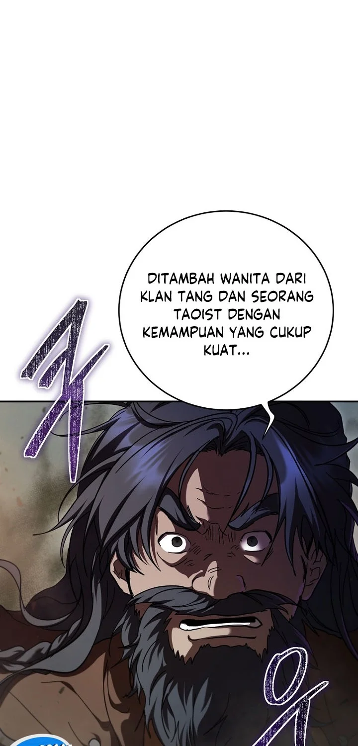 The Grand Wudang Saga Chapter 149 - Halaman 10