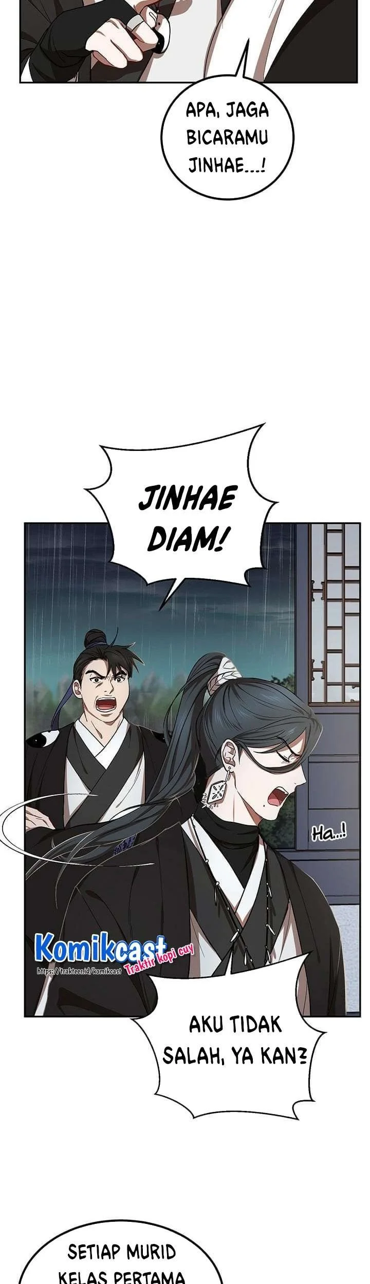 The Grand Wudang Saga Chapter 15 - Halaman 10