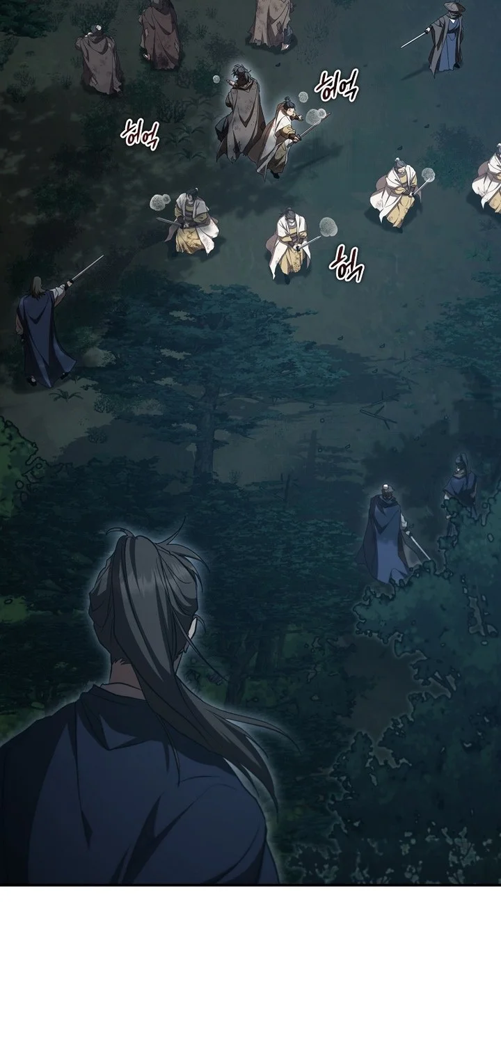The Grand Wudang Saga Chapter 152 - Halaman 10