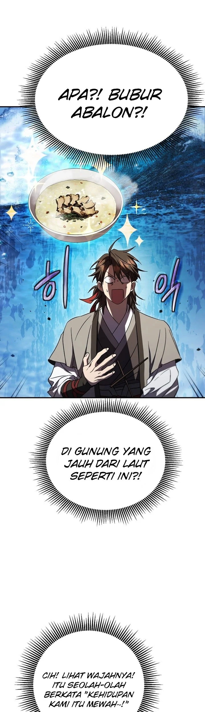 The Grand Wudang Saga Chapter 154 - Halaman 7