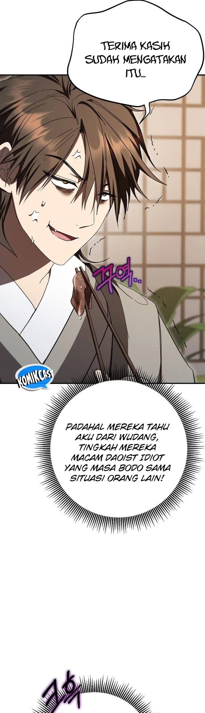 The Grand Wudang Saga Chapter 154 - Halaman 9