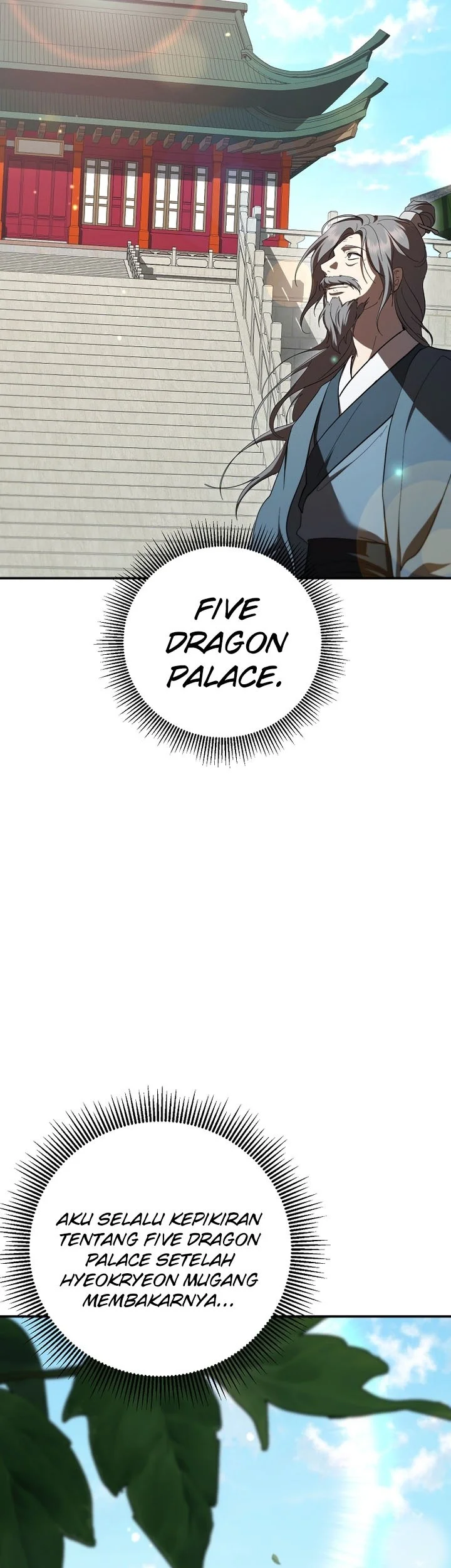 The Grand Wudang Saga Chapter 155 - Halaman 7