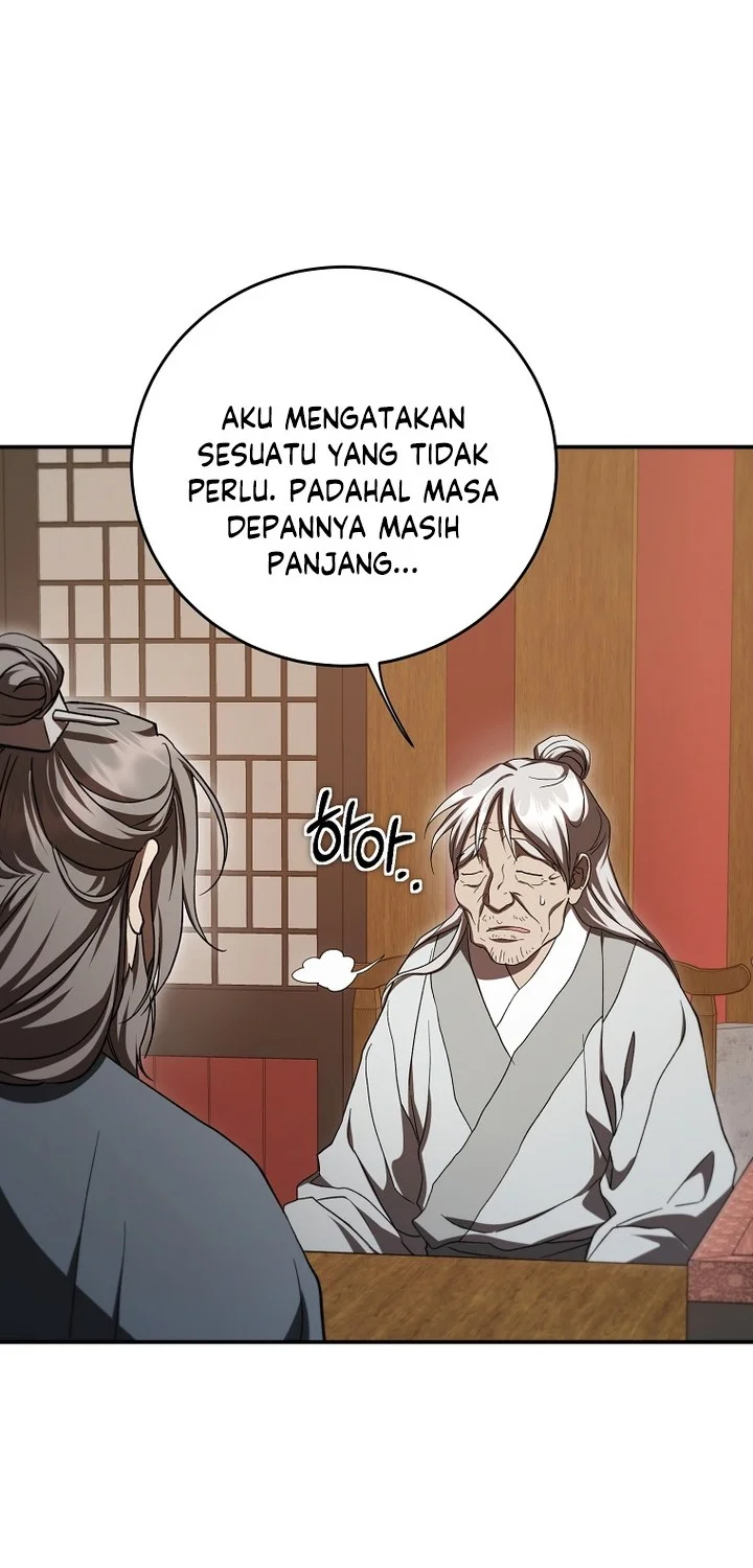 The Grand Wudang Saga Chapter 156 - Halaman 8