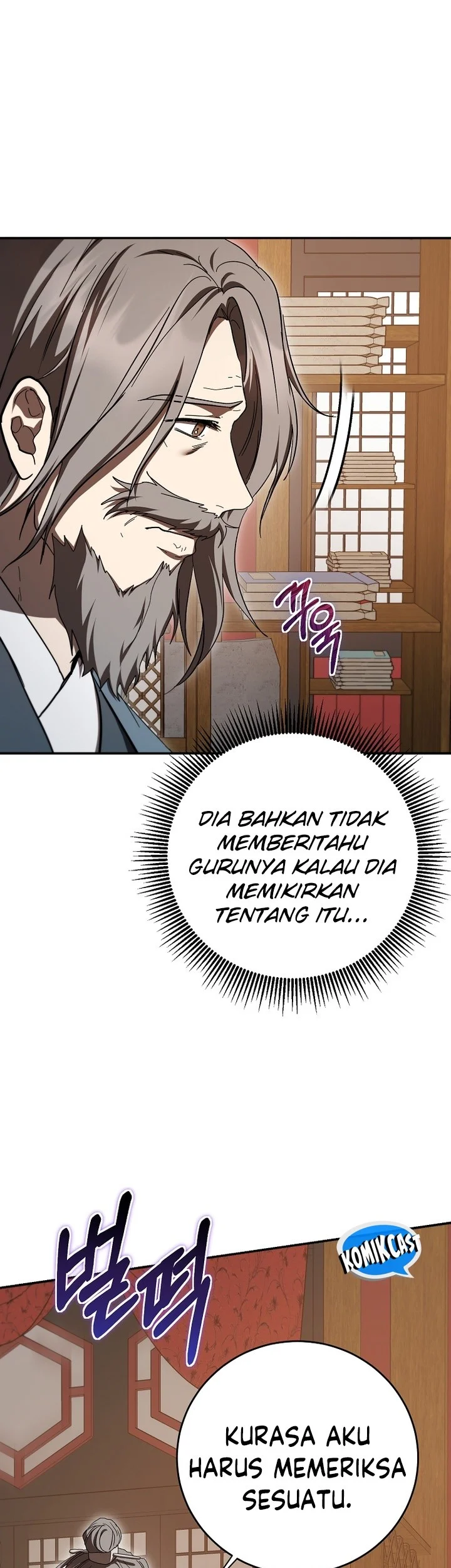 The Grand Wudang Saga Chapter 156 - Halaman 9