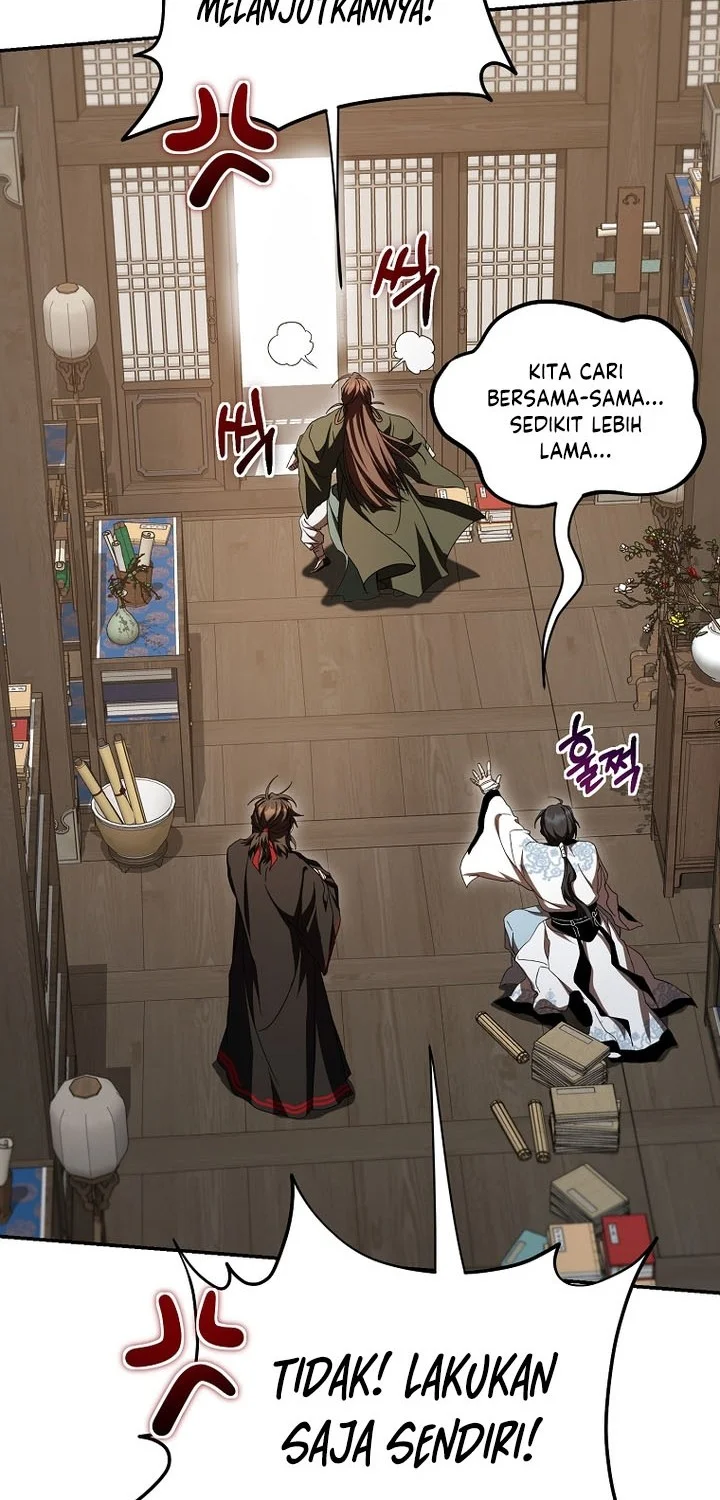 The Grand Wudang Saga Chapter 157 - Halaman 10