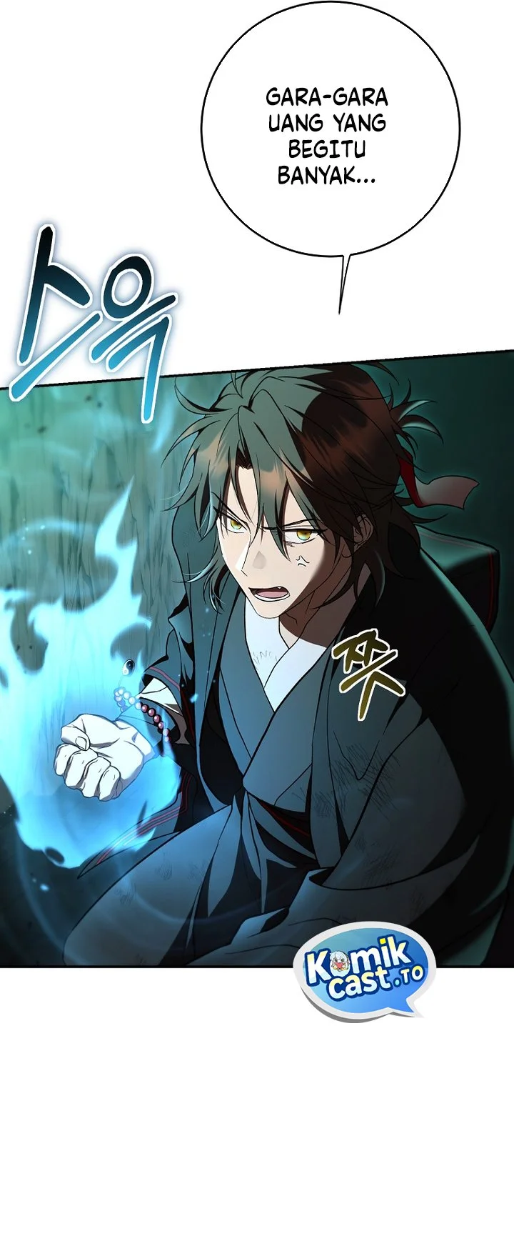 The Grand Wudang Saga Chapter 159 - Halaman 9
