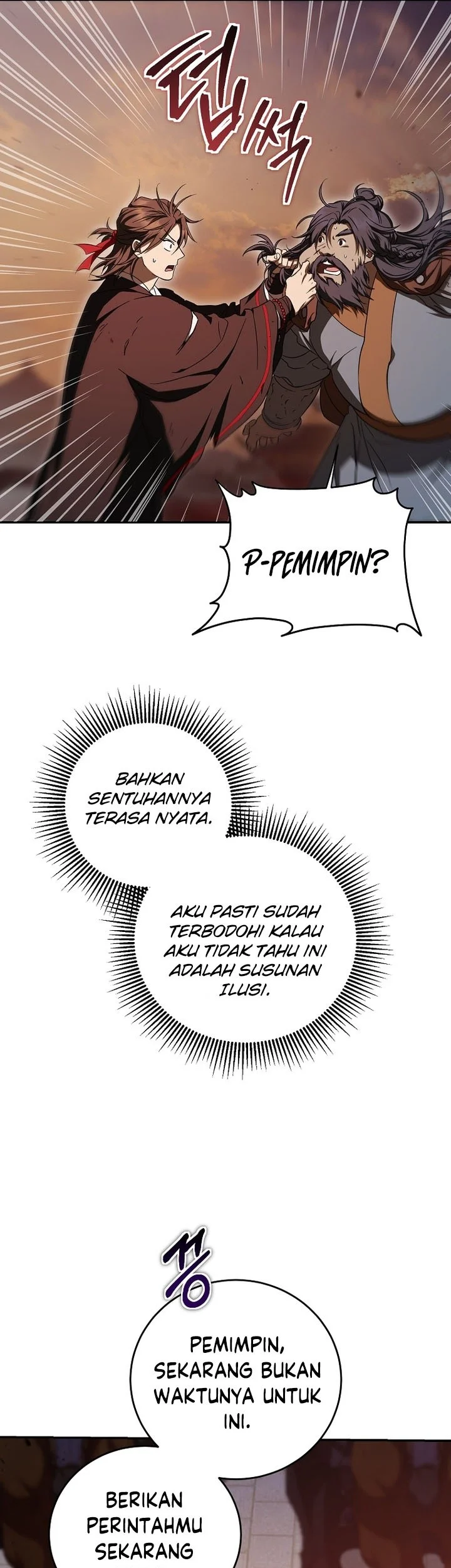 The Grand Wudang Saga Chapter 160 - Halaman 7