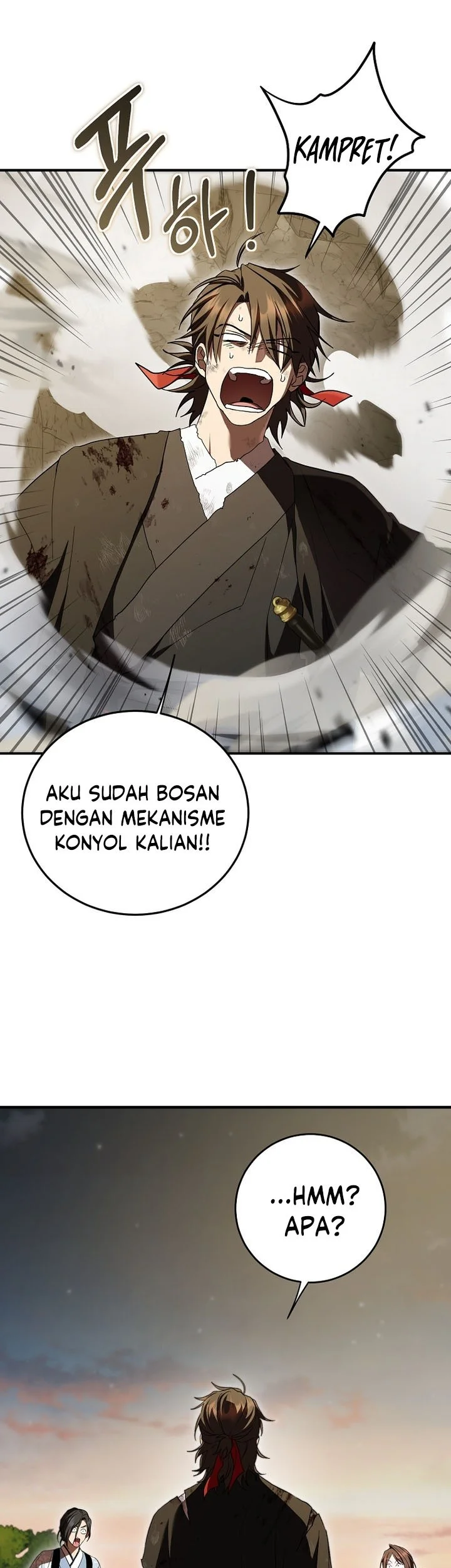 The Grand Wudang Saga Chapter 162 - Halaman 9