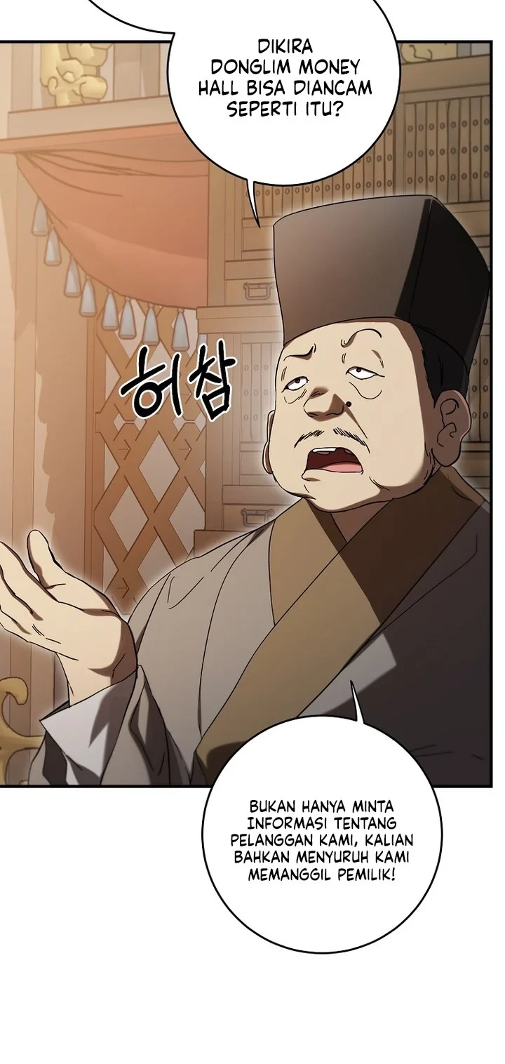 The Grand Wudang Saga Chapter 164 - Halaman 7
