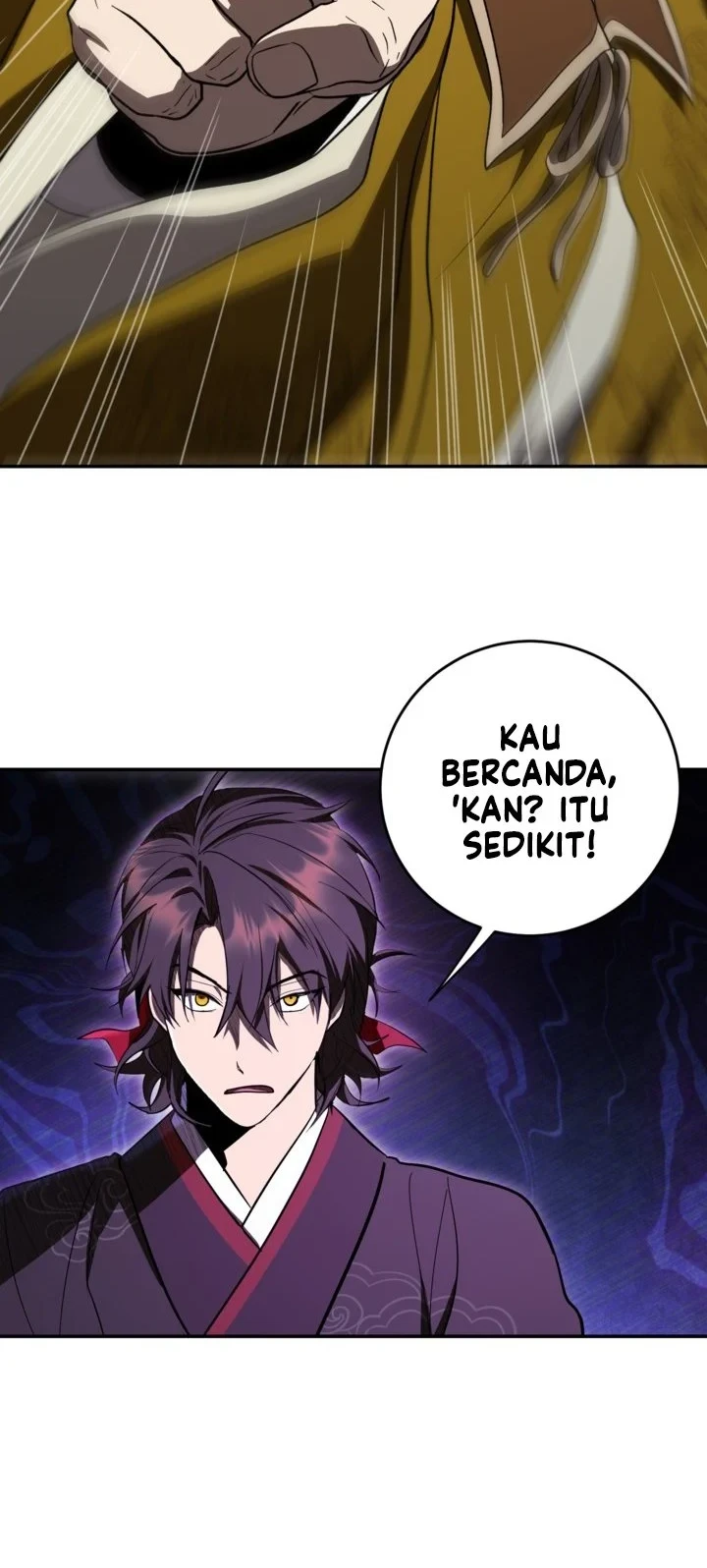 The Grand Wudang Saga Chapter 166 - Halaman 9