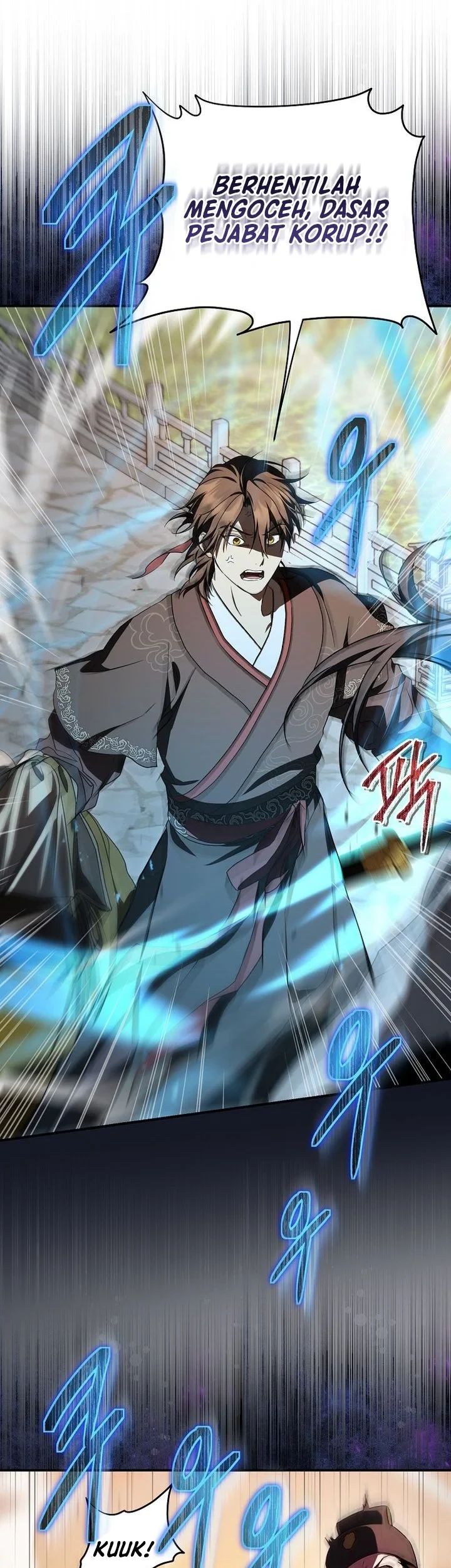 The Grand Wudang Saga Chapter 168 - Halaman 8