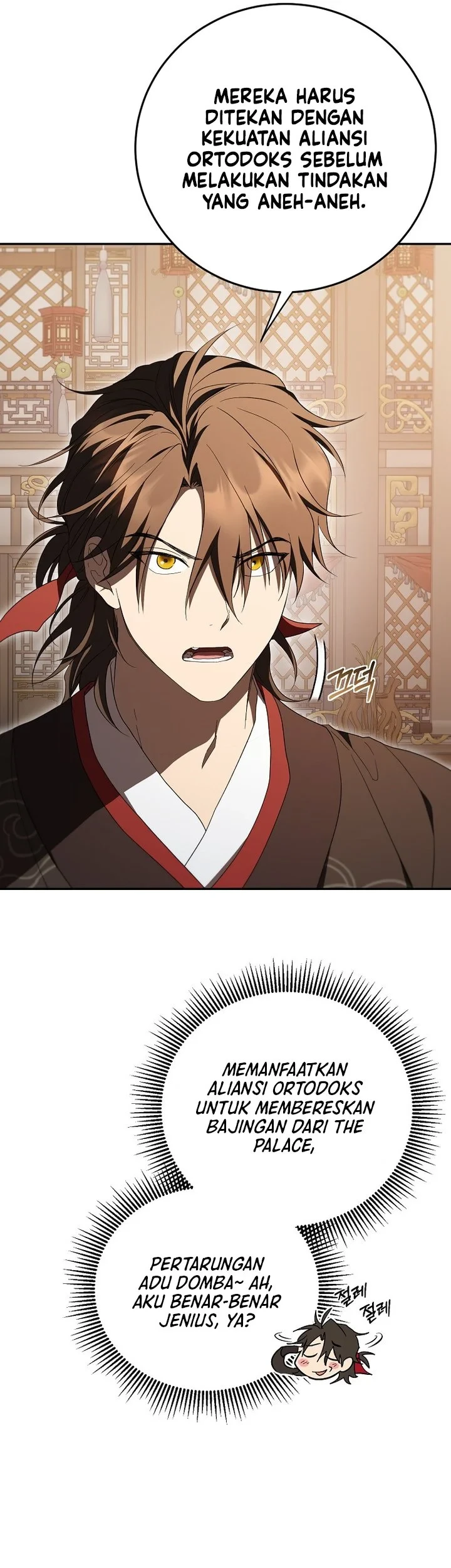 The Grand Wudang Saga Chapter 170 - Halaman 6