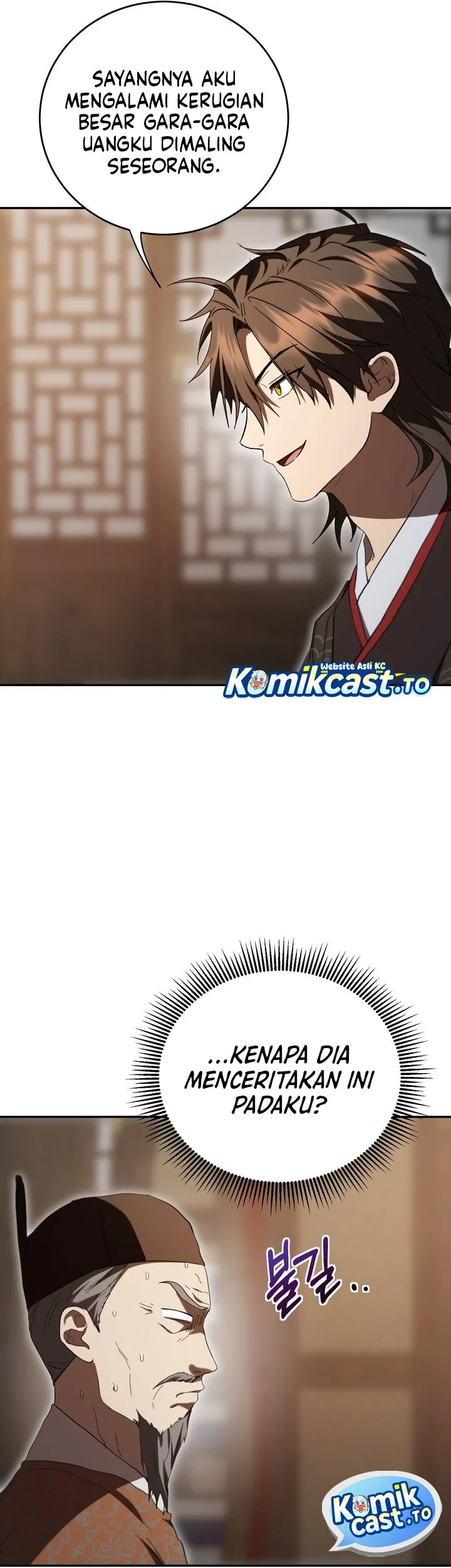 The Grand Wudang Saga Chapter 171 Gambar 6
