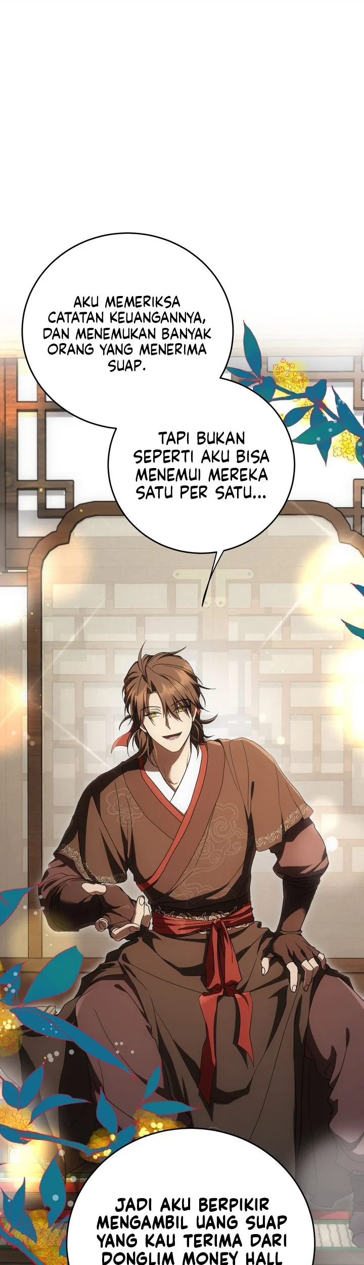 The Grand Wudang Saga Chapter 171 Gambar 7