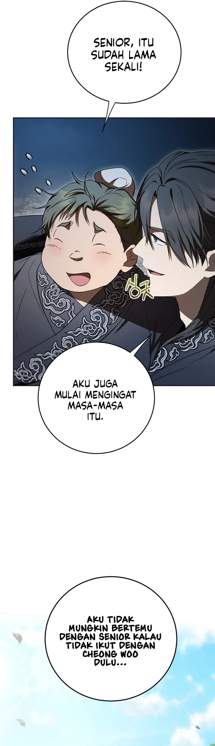The Grand Wudang Saga Chapter 173 - Halaman 8