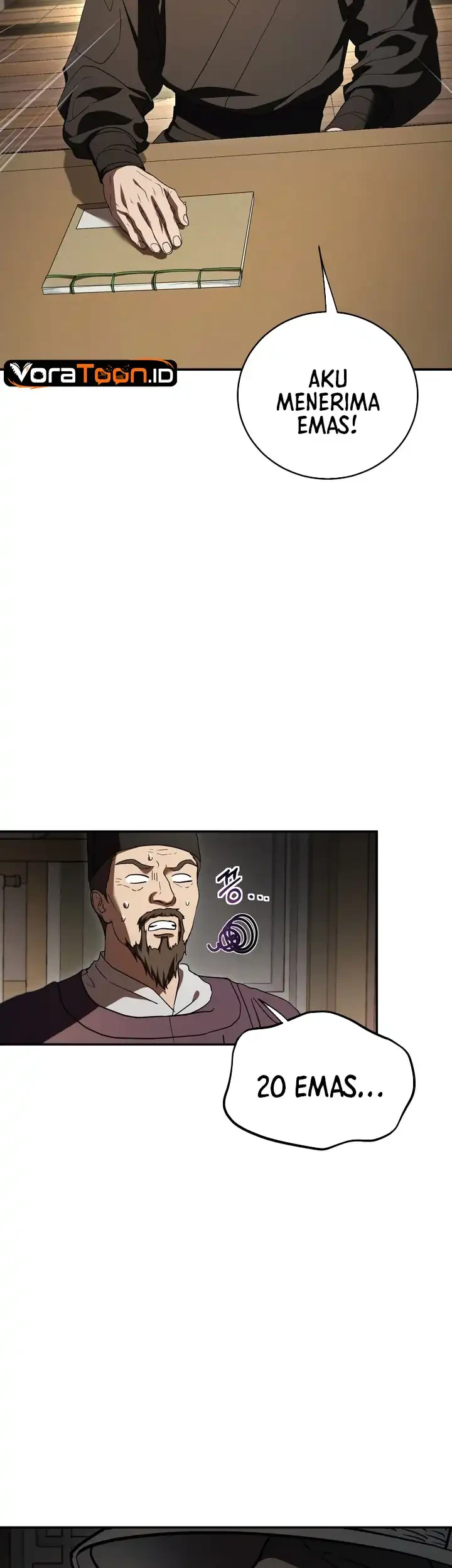 The Grand Wudang Saga Chapter 174 - Halaman 8