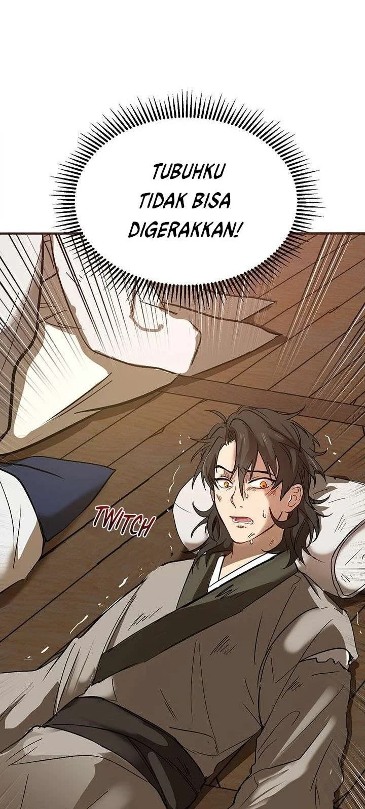 The Grand Wudang Saga Chapter 2 - Halaman 11