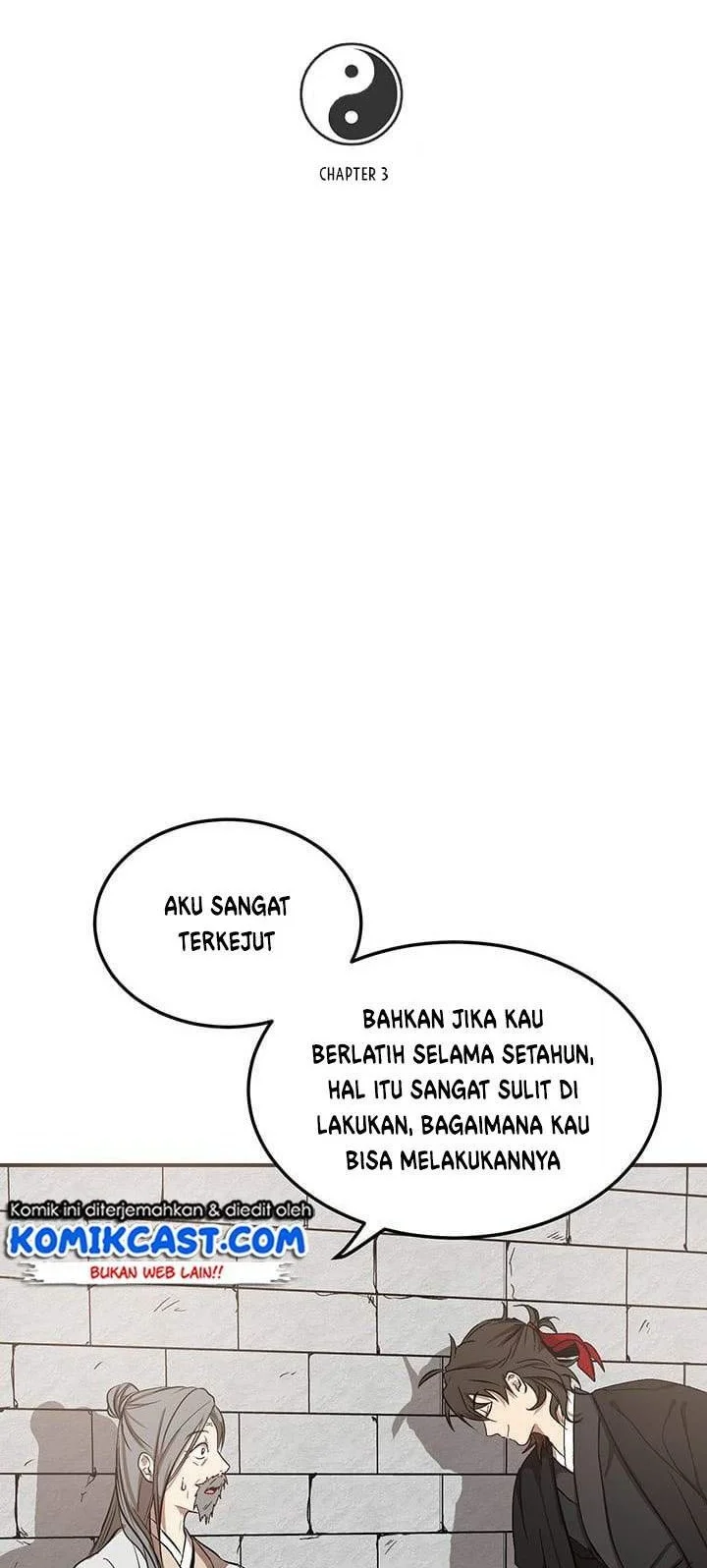 The Grand Wudang Saga Chapter 3 - Halaman 11