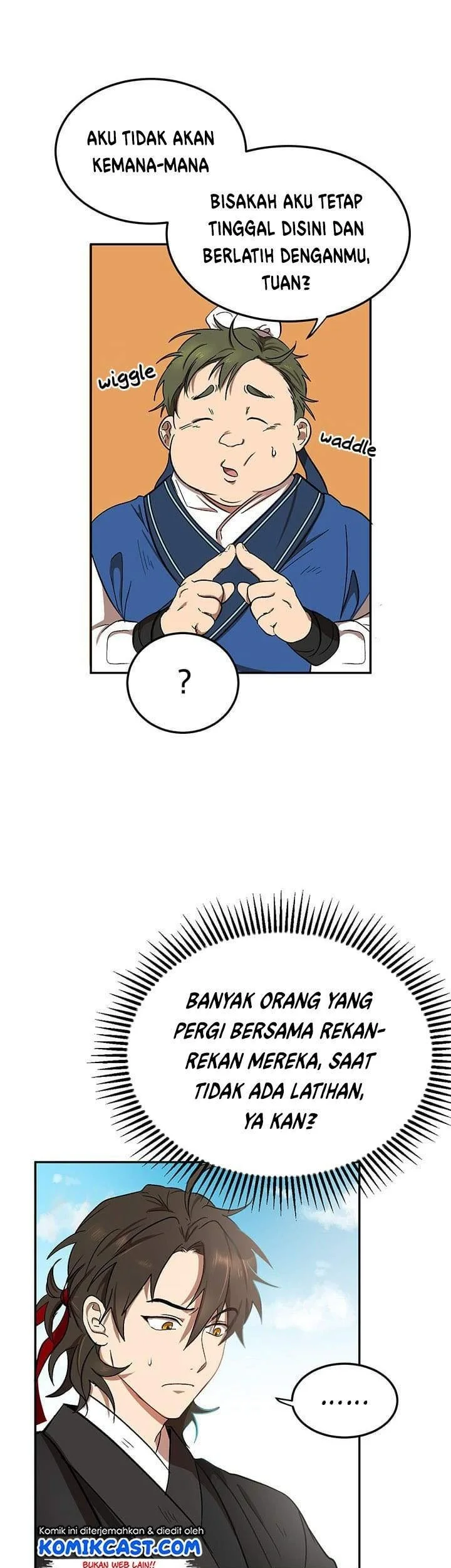 The Grand Wudang Saga Chapter 4 - Halaman 10