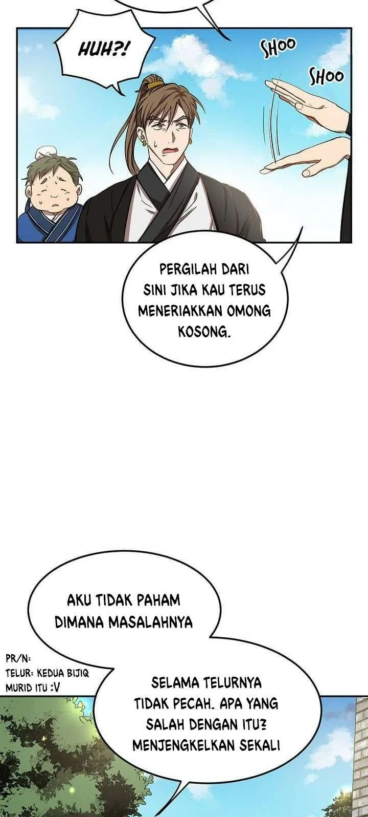 The Grand Wudang Saga Chapter 5 - Halaman 9