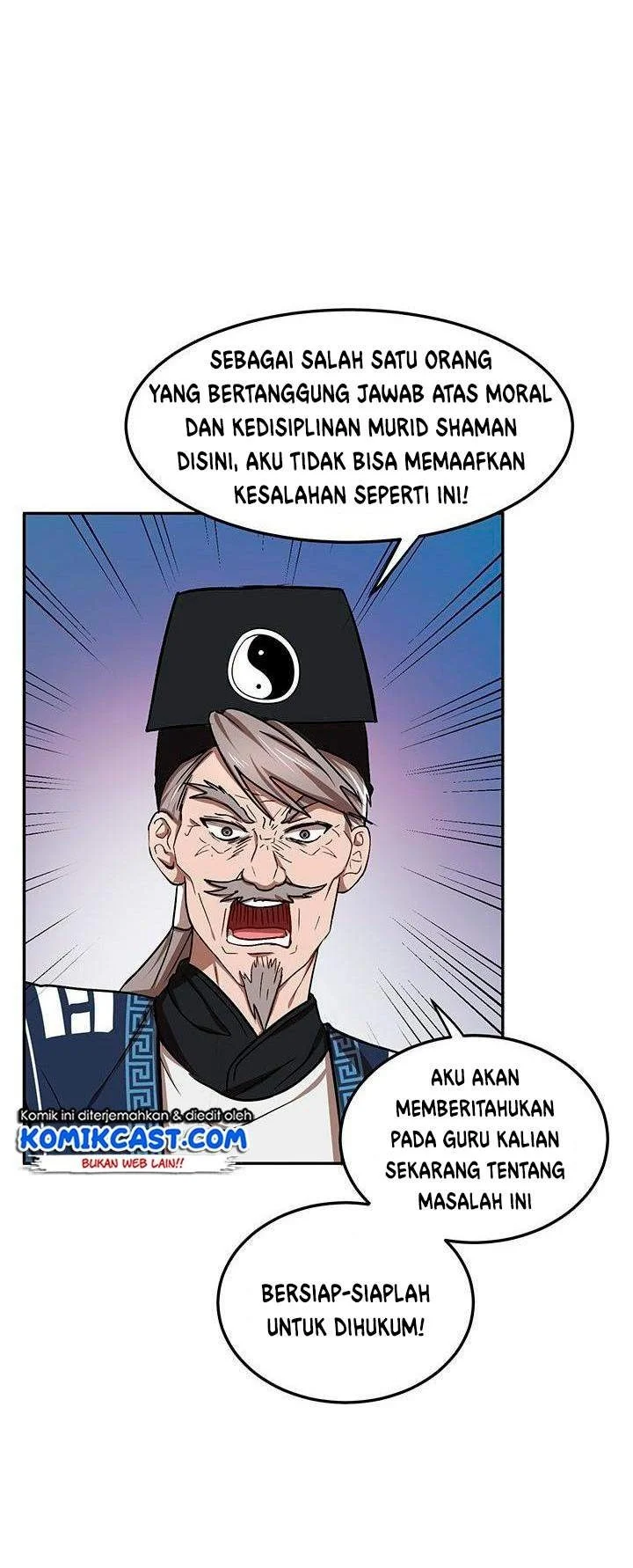 The Grand Wudang Saga Chapter 7 - Halaman 7