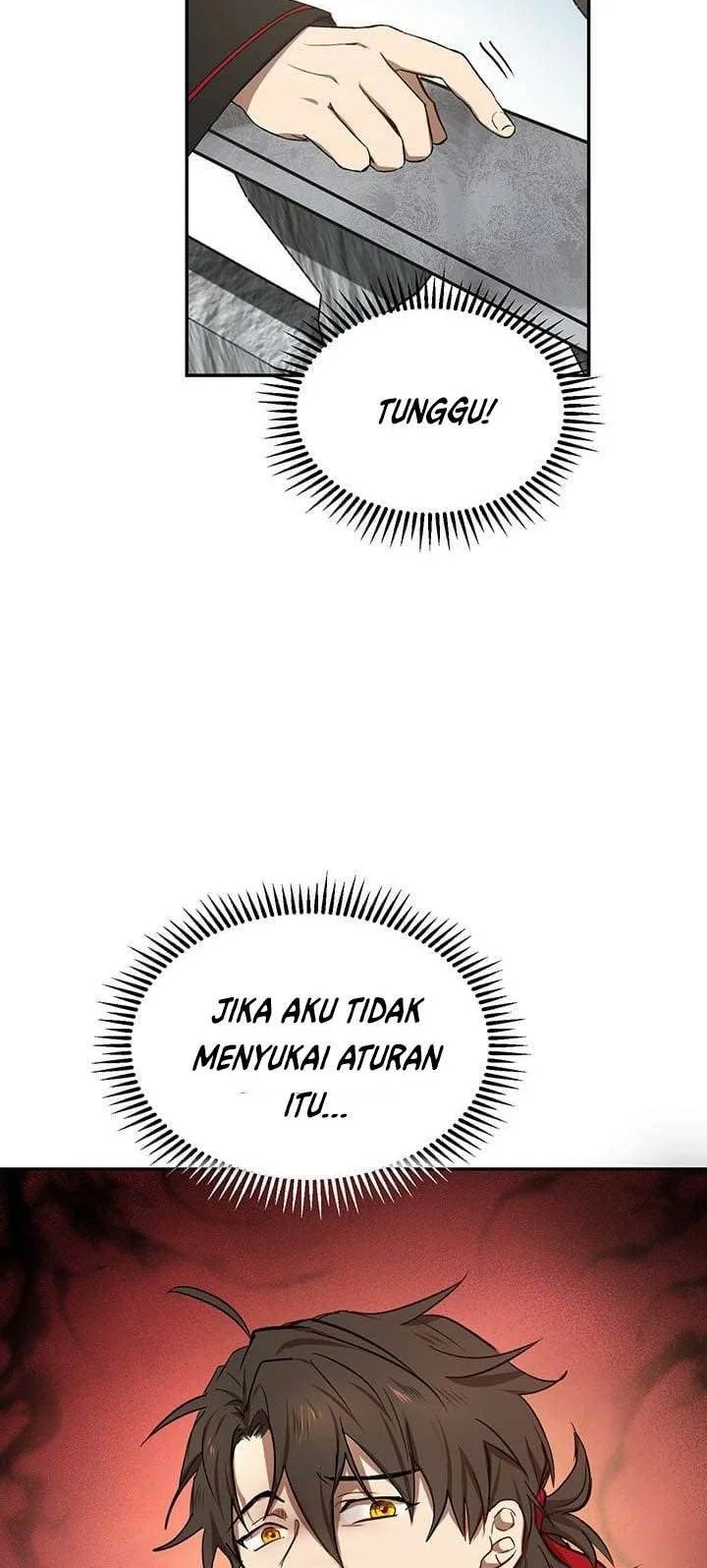 The Grand Wudang Saga Chapter 9 - Halaman 9