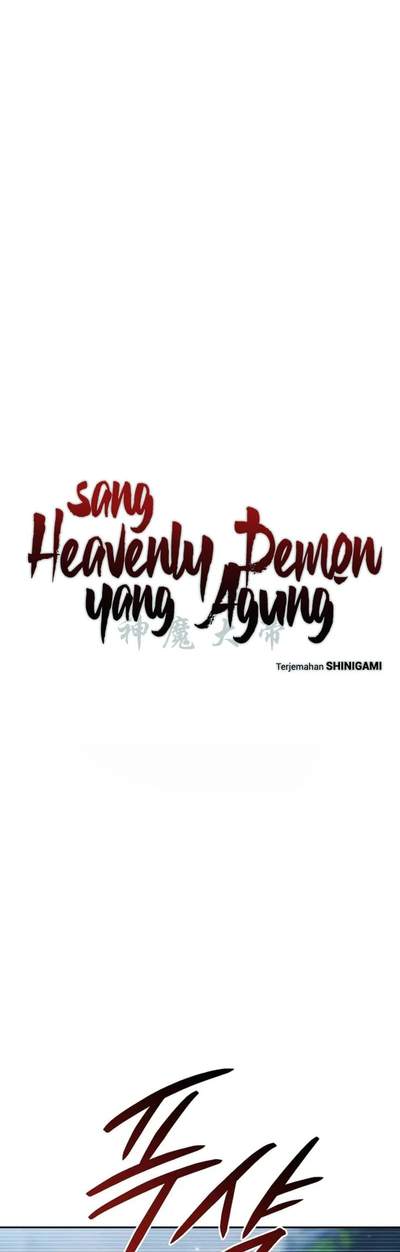 The Great Heavenly Demon Sovereign Chapter 35 Gambar 8